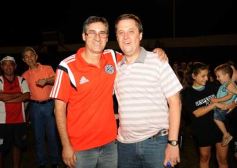 Foto de la galería: "Estoy feliz de las cosas que me dio el fútbol", dijo emocionado Polaquito Marczuk