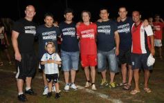 Foto de la galería: "Estoy feliz de las cosas que me dio el fútbol", dijo emocionado Polaquito Marczuk