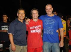 Foto de la galería: "Estoy feliz de las cosas que me dio el fútbol", dijo emocionado Polaquito Marczuk