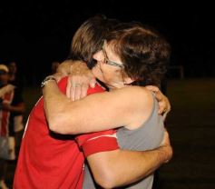 Foto de la galería: "Estoy feliz de las cosas que me dio el fútbol", dijo emocionado Polaquito Marczuk