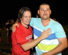 Foto de la galería: "Estoy feliz de las cosas que me dio el fútbol", dijo emocionado Polaquito Marczuk