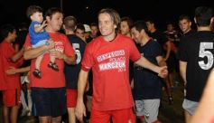 Foto de la galería: "Estoy feliz de las cosas que me dio el fútbol", dijo emocionado Polaquito Marczuk