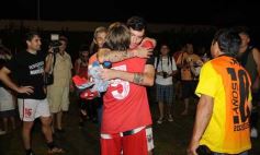 Foto de la galería: "Estoy feliz de las cosas que me dio el fútbol", dijo emocionado Polaquito Marczuk