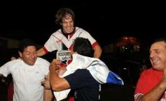 Foto de la galería: "Estoy feliz de las cosas que me dio el fútbol", dijo emocionado Polaquito Marczuk