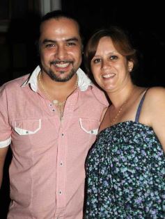 Foto de la galería: Padres de chicos del Colegio del Carmen despidieron 2014  a lo grande