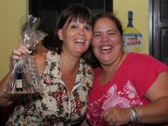 Foto de la galería: Padres de chicos del Colegio del Carmen despidieron 2014  a lo grande