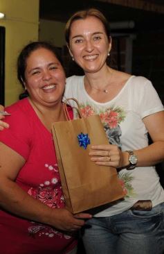 Foto de la galería: Padres de chicos del Colegio del Carmen despidieron 2014  a lo grande