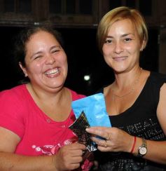 Foto de la galería: Padres de chicos del Colegio del Carmen despidieron 2014  a lo grande