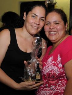 Foto de la galería: Padres de chicos del Colegio del Carmen despidieron 2014  a lo grande