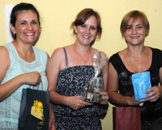 Foto de la galería: Padres de chicos del Colegio del Carmen despidieron 2014  a lo grande