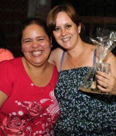 Foto de la galería: Padres de chicos del Colegio del Carmen despidieron 2014  a lo grande