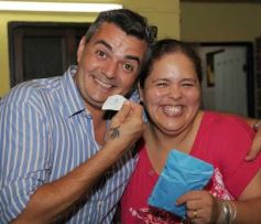Foto de la galería: Padres de chicos del Colegio del Carmen despidieron 2014  a lo grande
