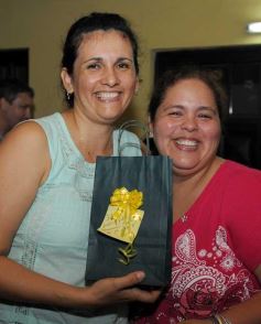 Foto de la galería: Padres de chicos del Colegio del Carmen despidieron 2014  a lo grande