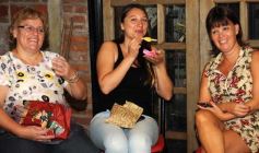 Foto de la galería: Padres de chicos del Colegio del Carmen despidieron 2014  a lo grande