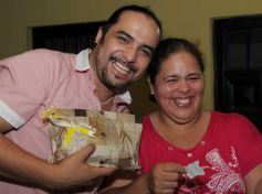 Foto de la galería: Padres de chicos del Colegio del Carmen despidieron 2014  a lo grande