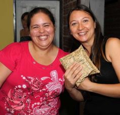 Foto de la galería: Padres de chicos del Colegio del Carmen despidieron 2014  a lo grande