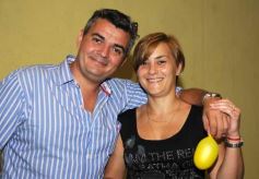 Foto de la galería: Padres de chicos del Colegio del Carmen despidieron 2014  a lo grande