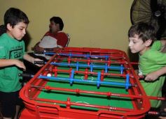 Foto de la galería: Padres de chicos del Colegio del Carmen despidieron 2014  a lo grande