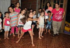 Foto de la galería: Padres de chicos del Colegio del Carmen despidieron 2014  a lo grande