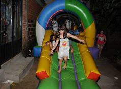 Foto de la galería: Padres de chicos del Colegio del Carmen despidieron 2014  a lo grande