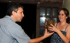 Foto de la galería: Padres de chicos del Colegio del Carmen despidieron 2014  a lo grande