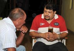 Foto de la galería: Padres de chicos del Colegio del Carmen despidieron 2014  a lo grande