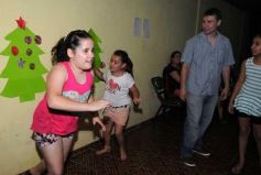 Foto de la galería: Padres de chicos del Colegio del Carmen despidieron 2014  a lo grande