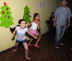 Foto de la galería: Padres de chicos del Colegio del Carmen despidieron 2014  a lo grande