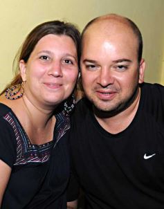 Foto de la galería: Padres de chicos del Colegio del Carmen despidieron 2014  a lo grande