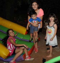 Foto de la galería: Padres de chicos del Colegio del Carmen despidieron 2014  a lo grande