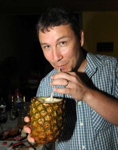 Foto de la galería: Padres de chicos del Colegio del Carmen despidieron 2014  a lo grande