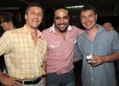 Foto de la galería: Padres de chicos del Colegio del Carmen despidieron 2014  a lo grande