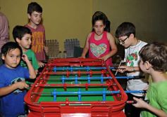 Foto de la galería: Padres de chicos del Colegio del Carmen despidieron 2014  a lo grande