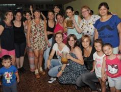 Foto de la galería: Padres de chicos del Colegio del Carmen despidieron 2014  a lo grande