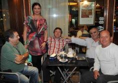 Foto de la galería: La cámara viajera estuvo con distintos amigos