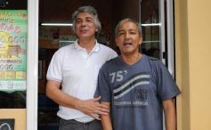 Foto de la galería: La cámara viajera estuvo con distintos amigos