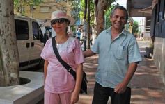 Foto de la galería: La cámara viajera estuvo con distintos amigos