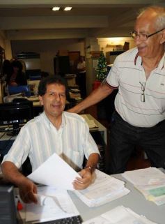 Foto de la galería: La cámara viajera estuvo con distintos amigos