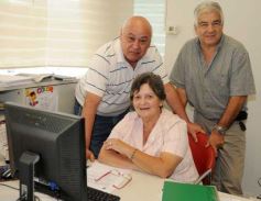 Foto de la galería: La cámara viajera estuvo con distintos amigos
