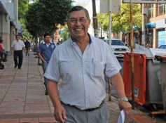 Foto de la galería: La cámara viajera estuvo con distintos amigos