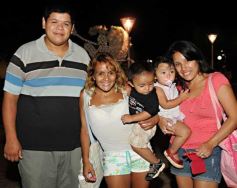 Foto de la galería: La cámara viajera estuvo con distintos amigos