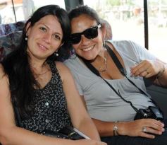 Foto de la galería: La cámara viajera estuvo con distintos amigos