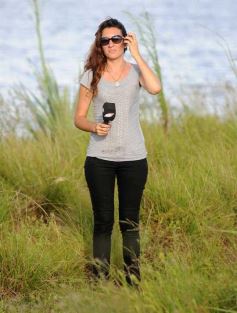 Foto de la galería: La cámara viajera estuvo con distintos amigos