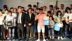 Foto de la galería: Primera Edición reconoció a los mejores deportistas del año