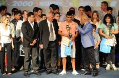 Foto de la galería: Primera Edición reconoció a los mejores deportistas del año