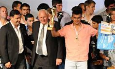 Foto de la galería: Primera Edición reconoció a los mejores deportistas del año