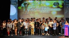 Foto de la galería: Primera Edición reconoció a los mejores deportistas del año