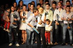 Foto de la galería: Primera Edición reconoció a los mejores deportistas del año