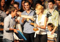 Foto de la galería: Primera Edición reconoció a los mejores deportistas del año