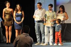 Foto de la galería: Primera Edición reconoció a los mejores deportistas del año